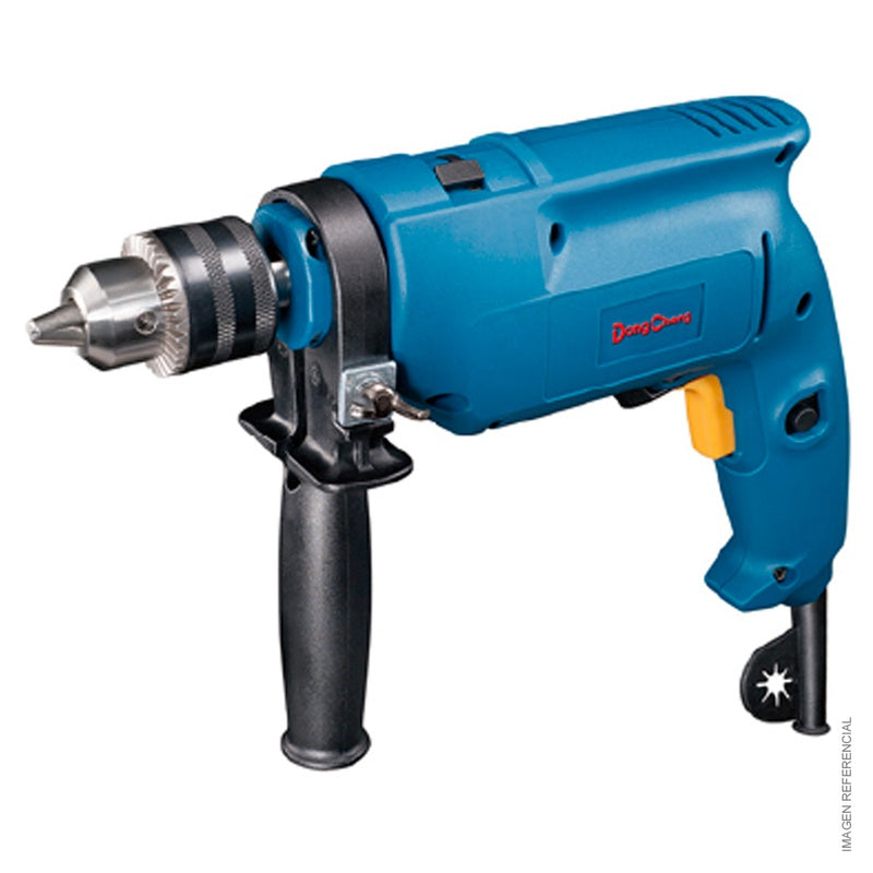 DONG CHENG KIT DE HERRAMIENTA Y TALADRO 500W DZJ04-13