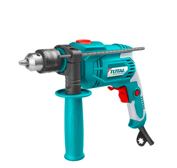 TOTAL TALADRO PERCUTOR 1/2" 750W UTG108136