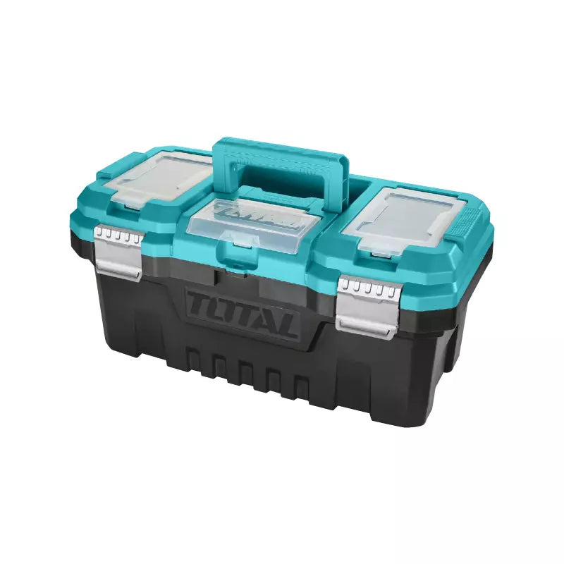 TOTAL CAJA DE HERRAMIENTAS PLASTICA 20" TPBX0202
