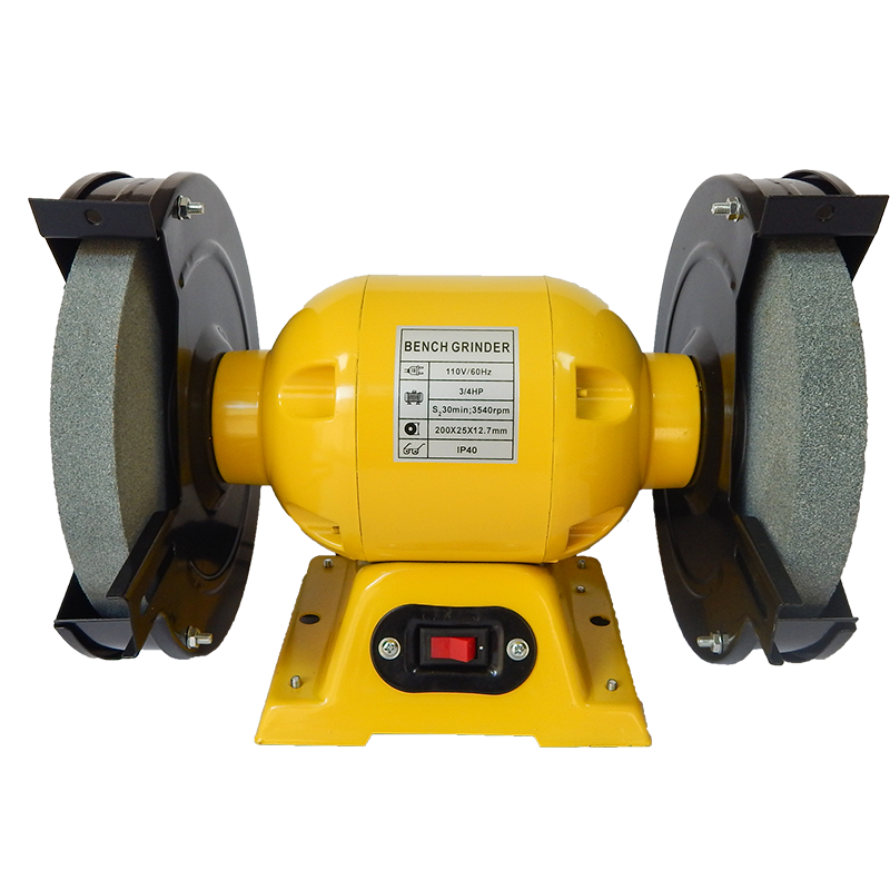 I.O ESMERIL DE BANCO 8"