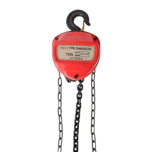 I.O DIFERENCIAL DE CADENA 5 TONELADAS