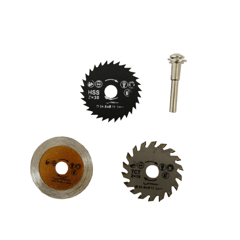 DISCOS PARA MOTOTOOL SET X 3 UND