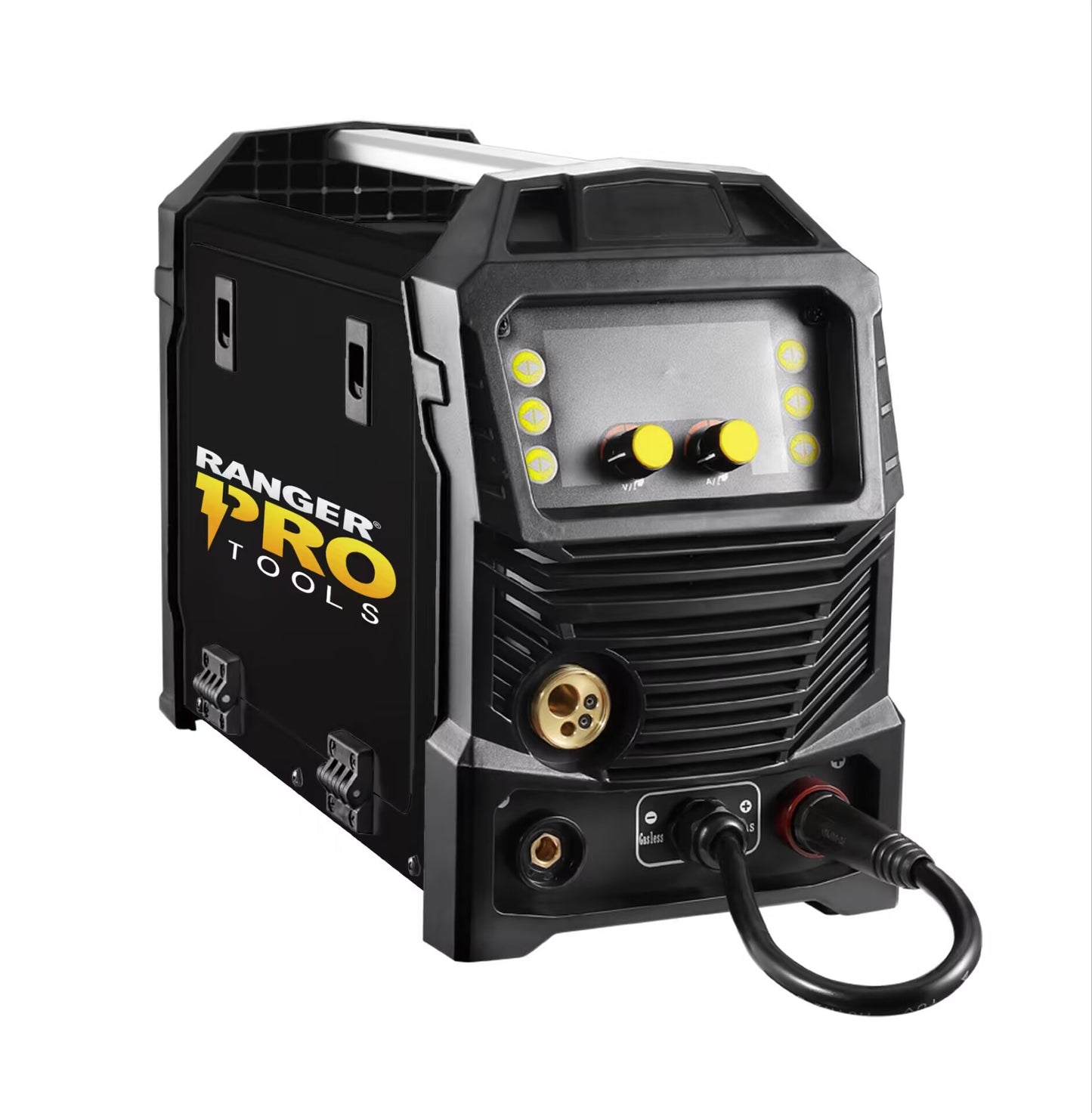 RANGER SOLDADOR INVERSOR MIG-200 3 EN 1