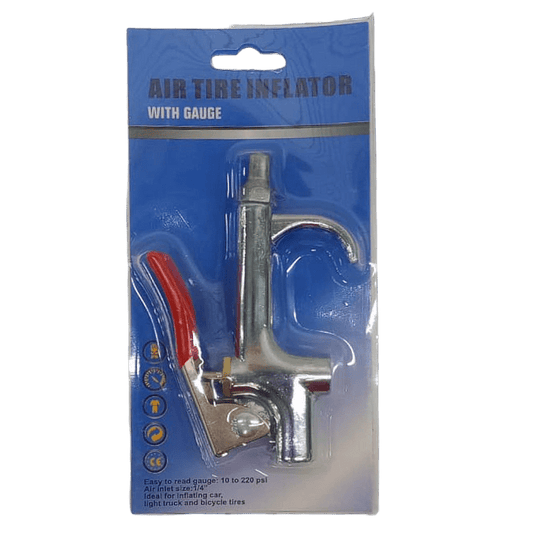 I.O PISTOLA SOPLETERA DE AIRE MA-009 - 1233