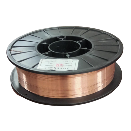 I.O ALAMBRE MIG 0.30 - 0.8MM ROLLO X 5 KILOS