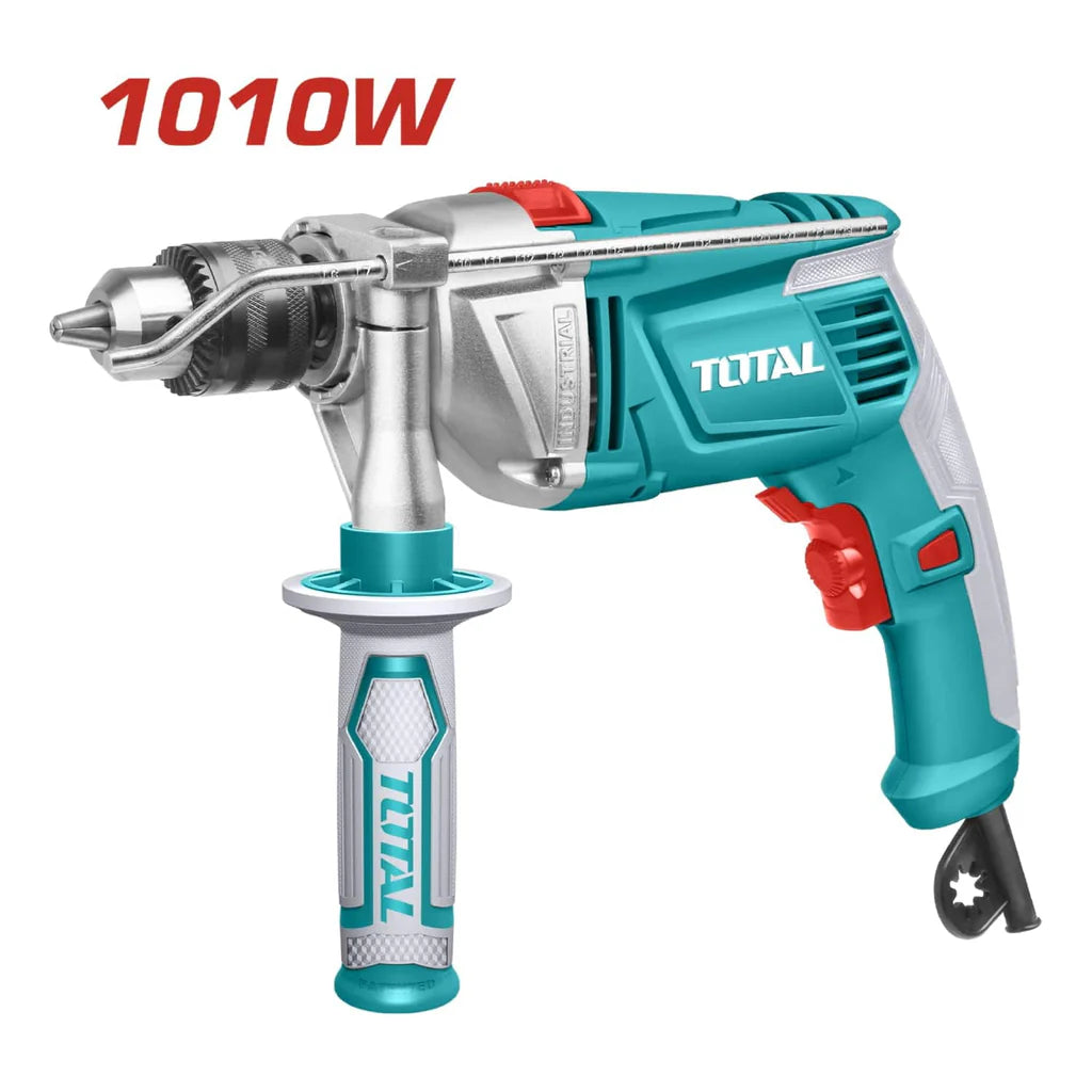 TOTAL TALADRO PERCUTOR 5/8" 1050W UTG111165