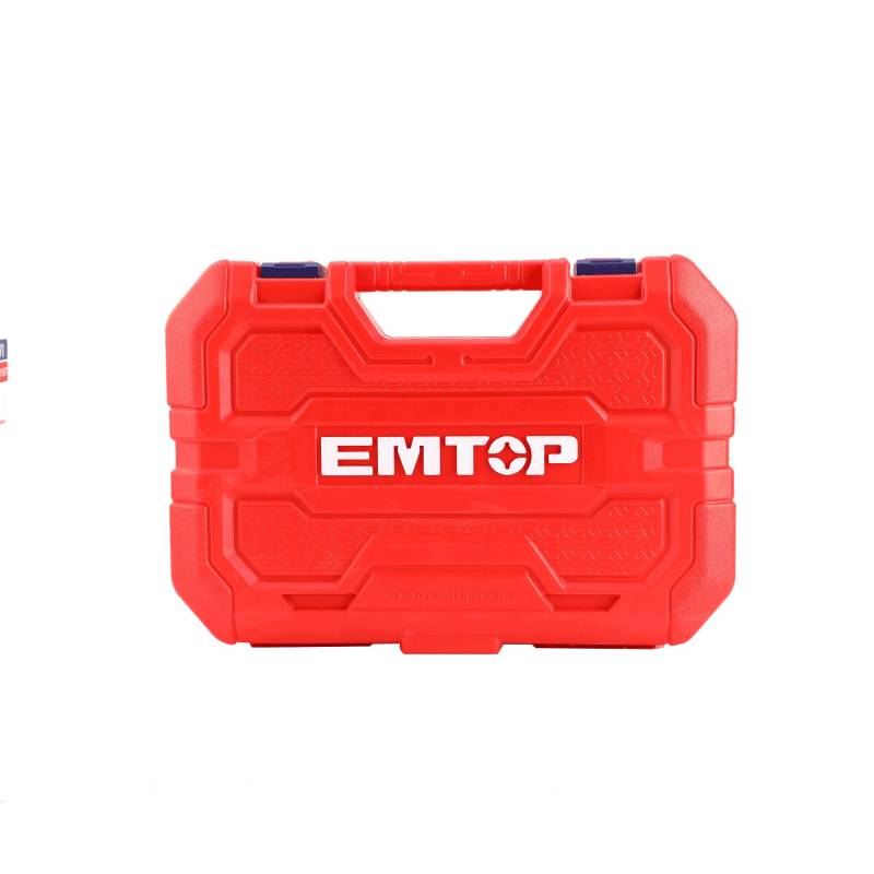 EMTOP JUEGO DE HERRAMIENTAS 91 PIEZAS EHTS00911