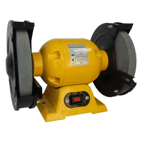 I.O ESMERIL DE BANCO 8"