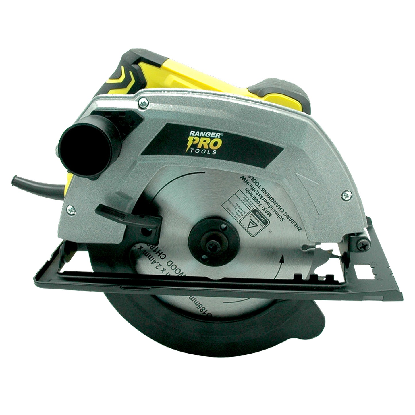 RANGER SIERRA CIRCULAR DE 7-1/4" 1400W 2017965