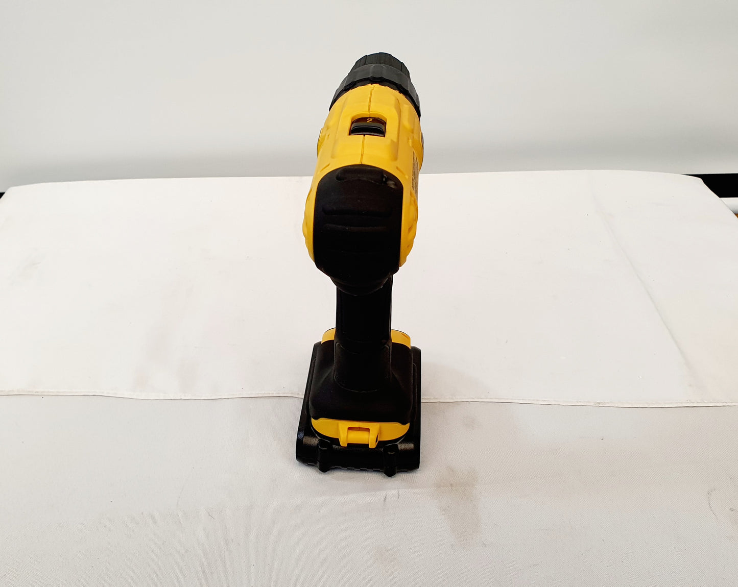 DEWALT TALADRO PERCUTOR INALAMBRICO DE 1/2" 20V DCD776LC1