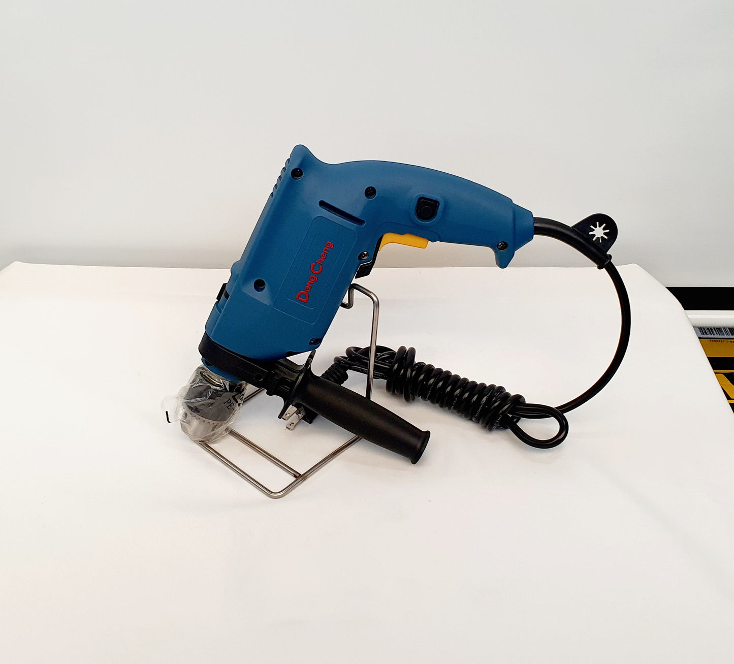 DONCG CHENG TALADRO PERCUTOR DE 1/2" 500W DJZ02-6A