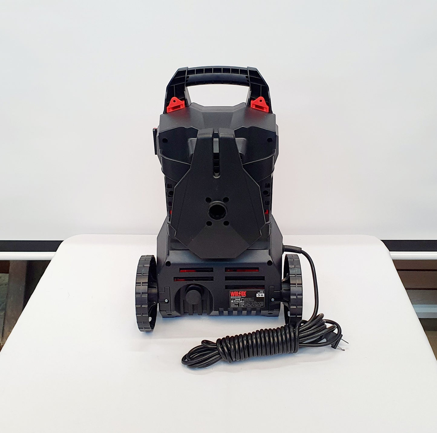 WOLFOX HIDROLAVADORA 1750 PSI WF0612