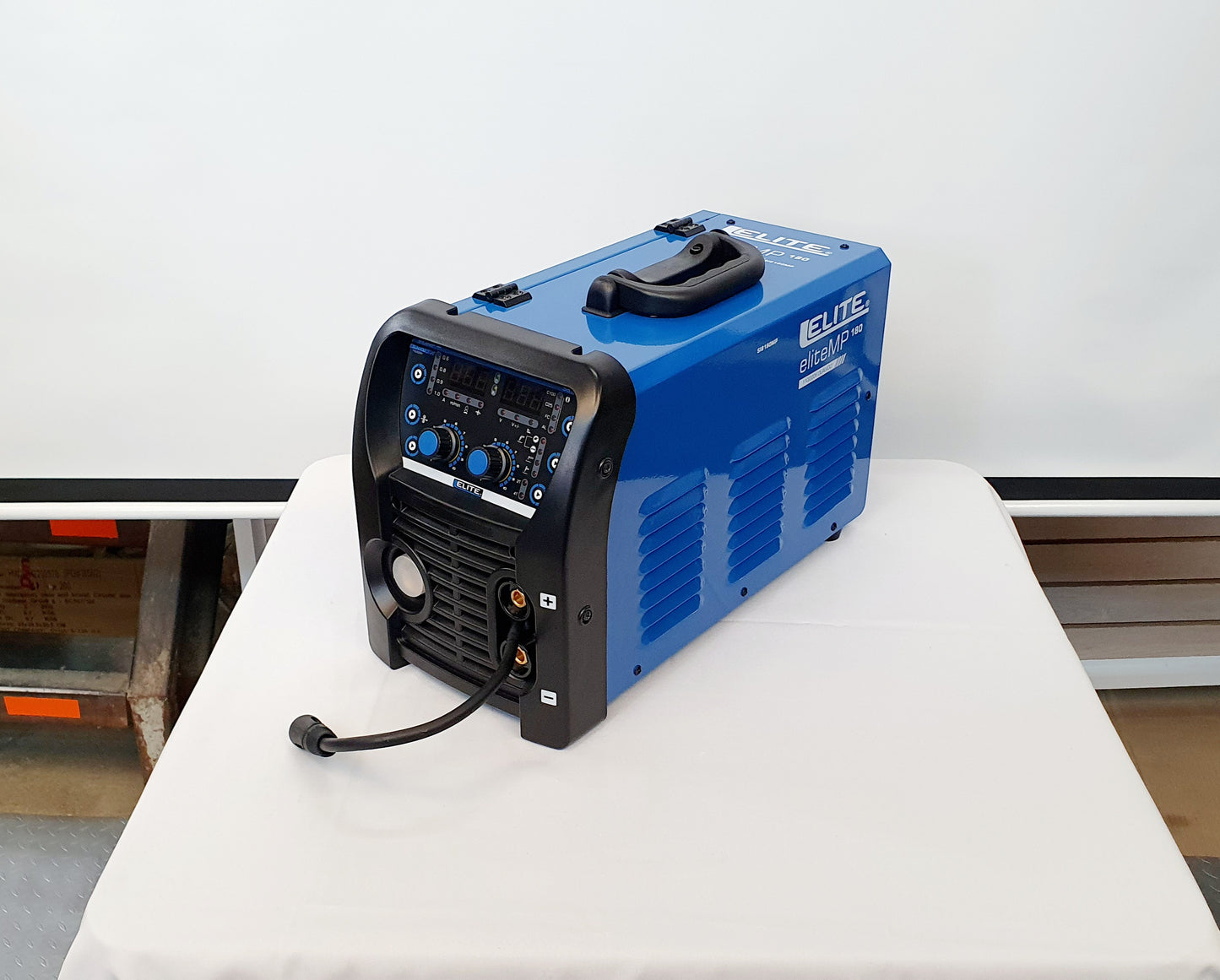 ELITE Equipo de soldadura MIG inversor 180A 220V Multiproceso