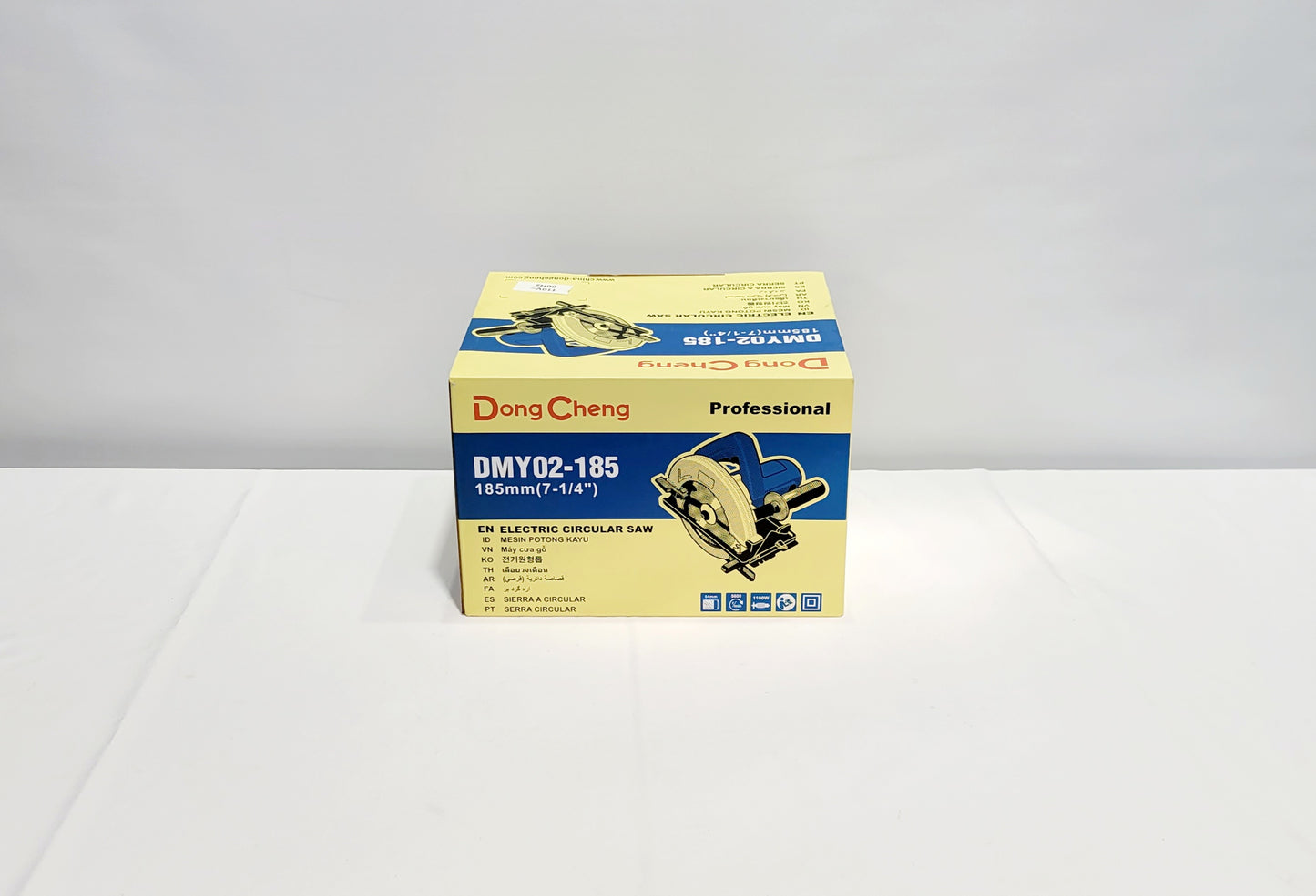 DONG CHENG SIERRA CIRCULAR 7-1/4" 1100W DMY02-185