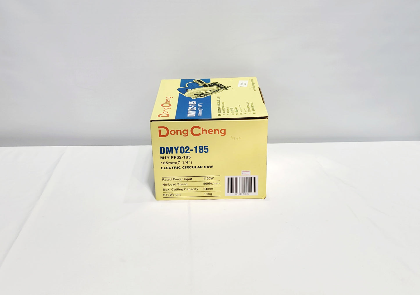 DONG CHENG SIERRA CIRCULAR 7-1/4" 1100W DMY02-185