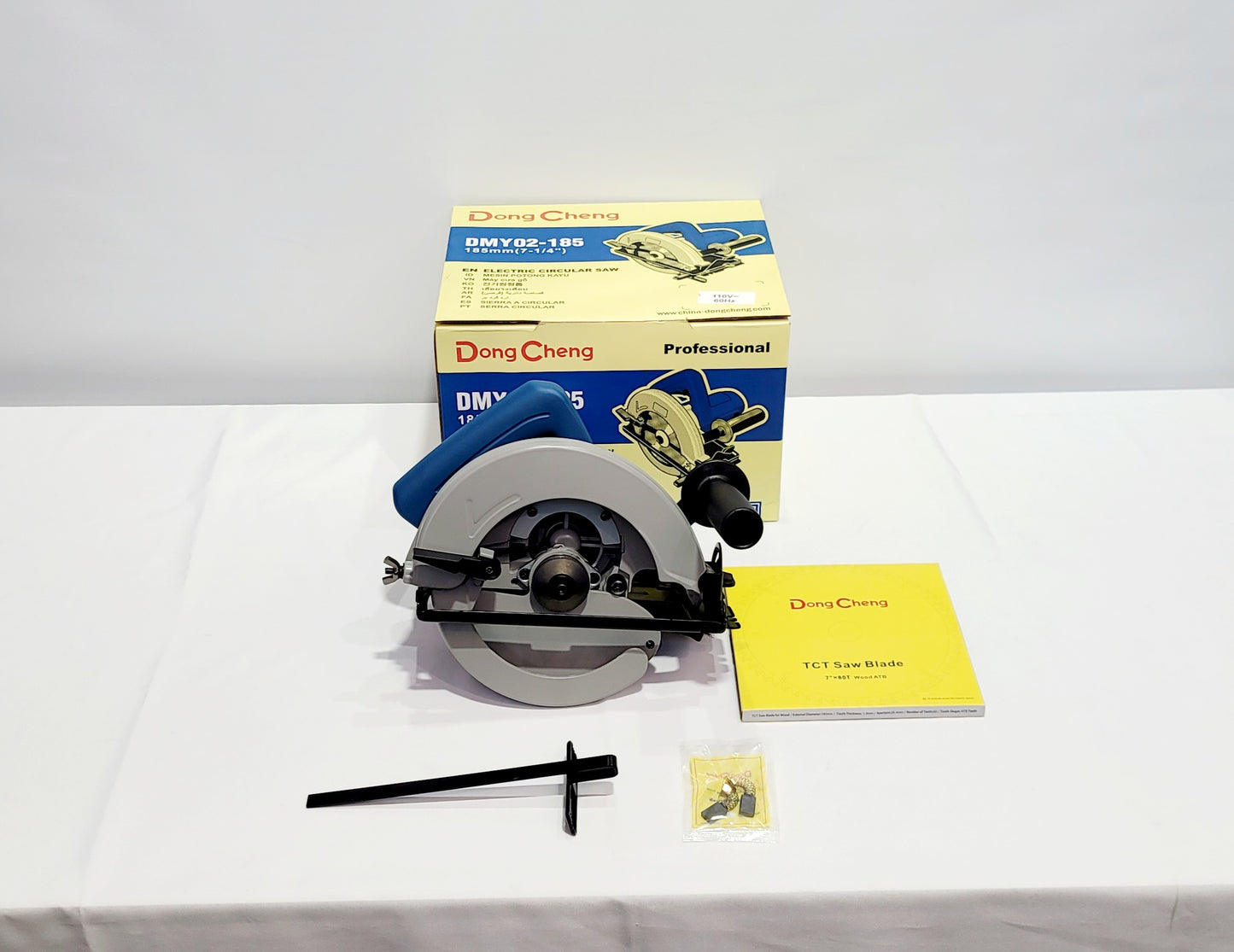 DONG CHENG SIERRA CIRCULAR 7-1/4" 1100W DMY02-185