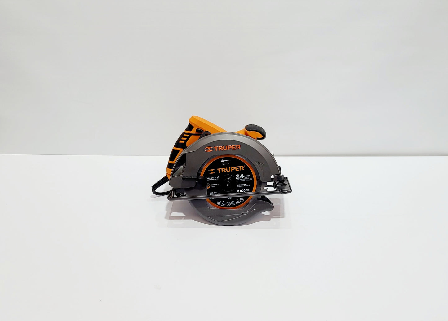 TRUPER CIERRA CIRULAR 7-1/4" 1750W 11004