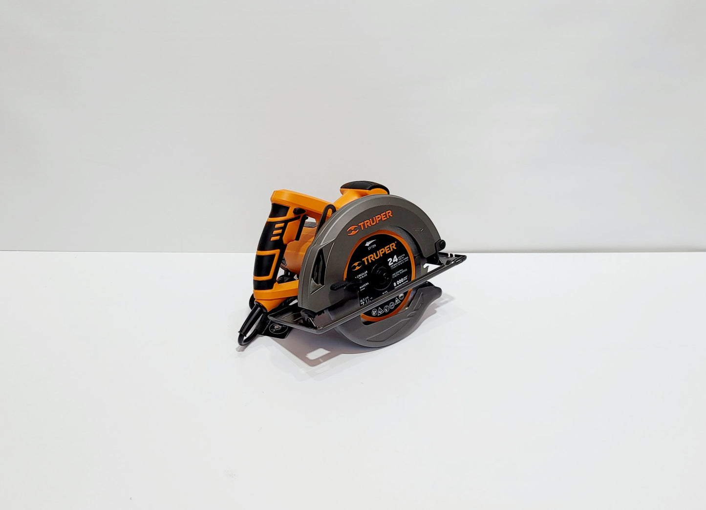 TRUPER CIERRA CIRULAR 7-1/4" 1750W 11004