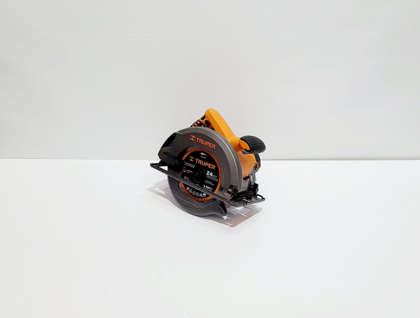 TRUPER CIERRA CIRULAR 7-1/4" 1750W 11004