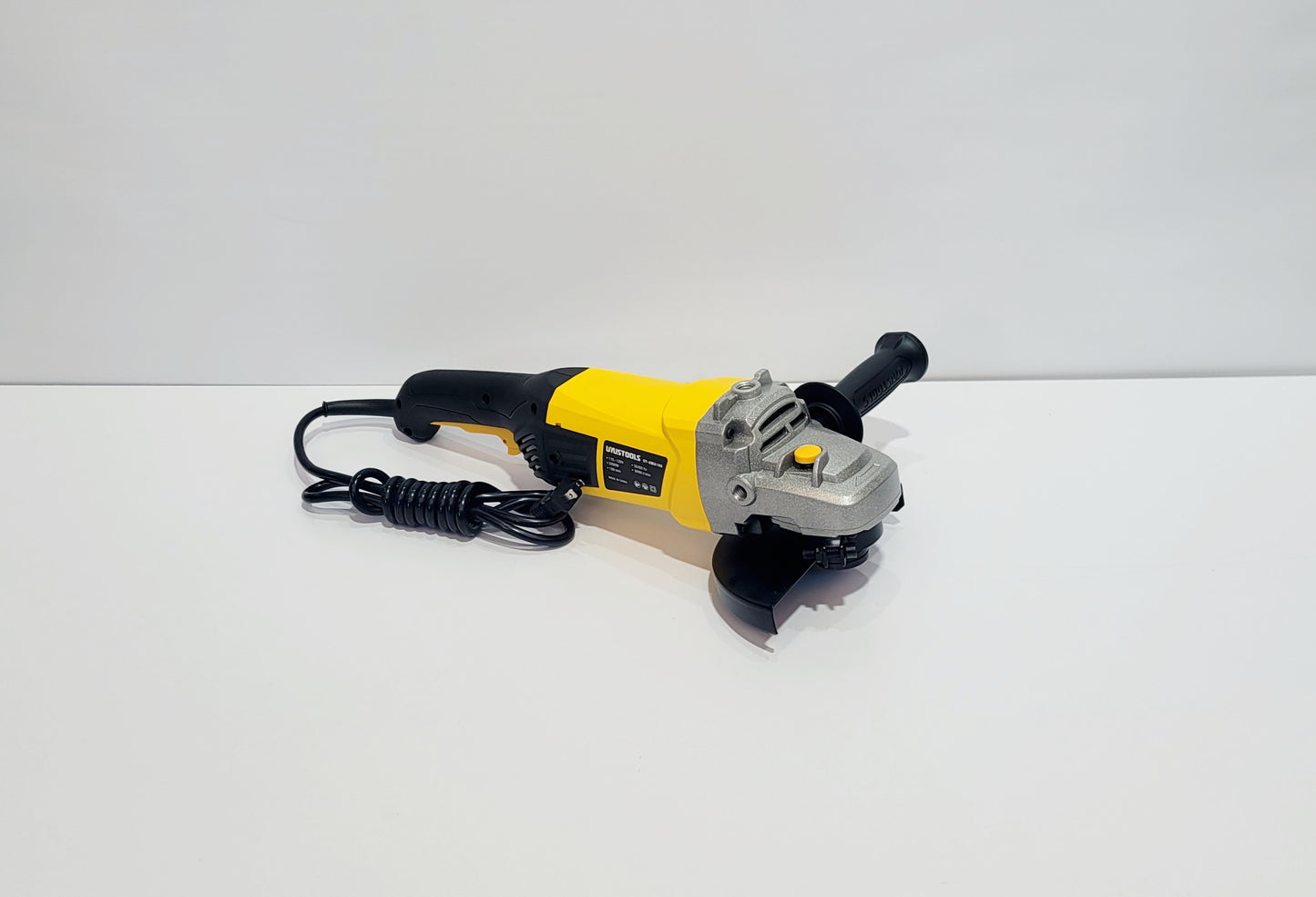 UYUSTOOLS PULIDORA DE 7" 2200W UY-AMA180