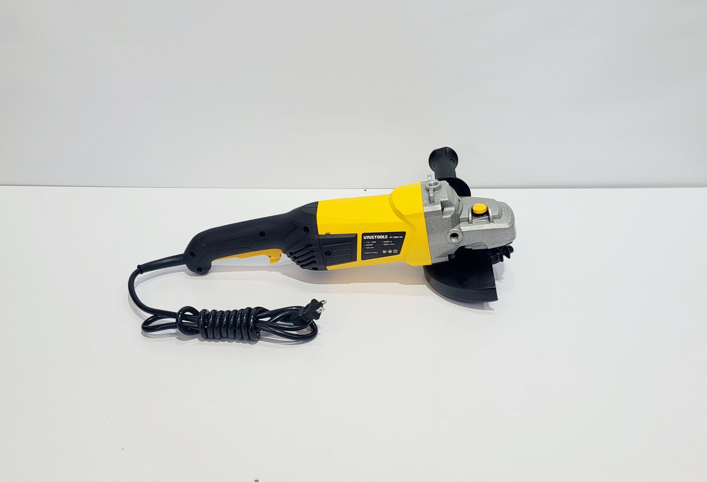 UYUSTOOLS PULIDORA DE 7" 2200W UY-AMA180