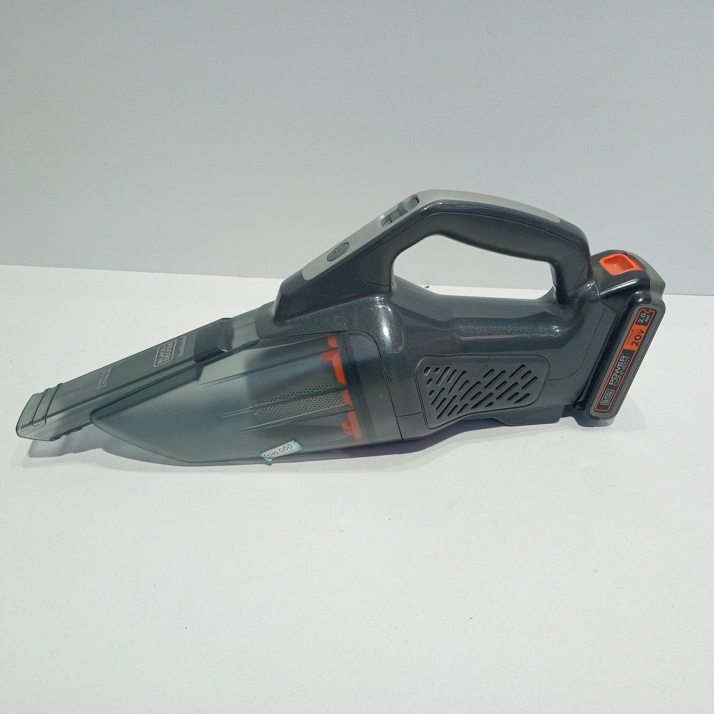 BLACK+DECKER ASPIRADORA PORTATIL INALAMBRICA 20V MAX BCHV001D1E