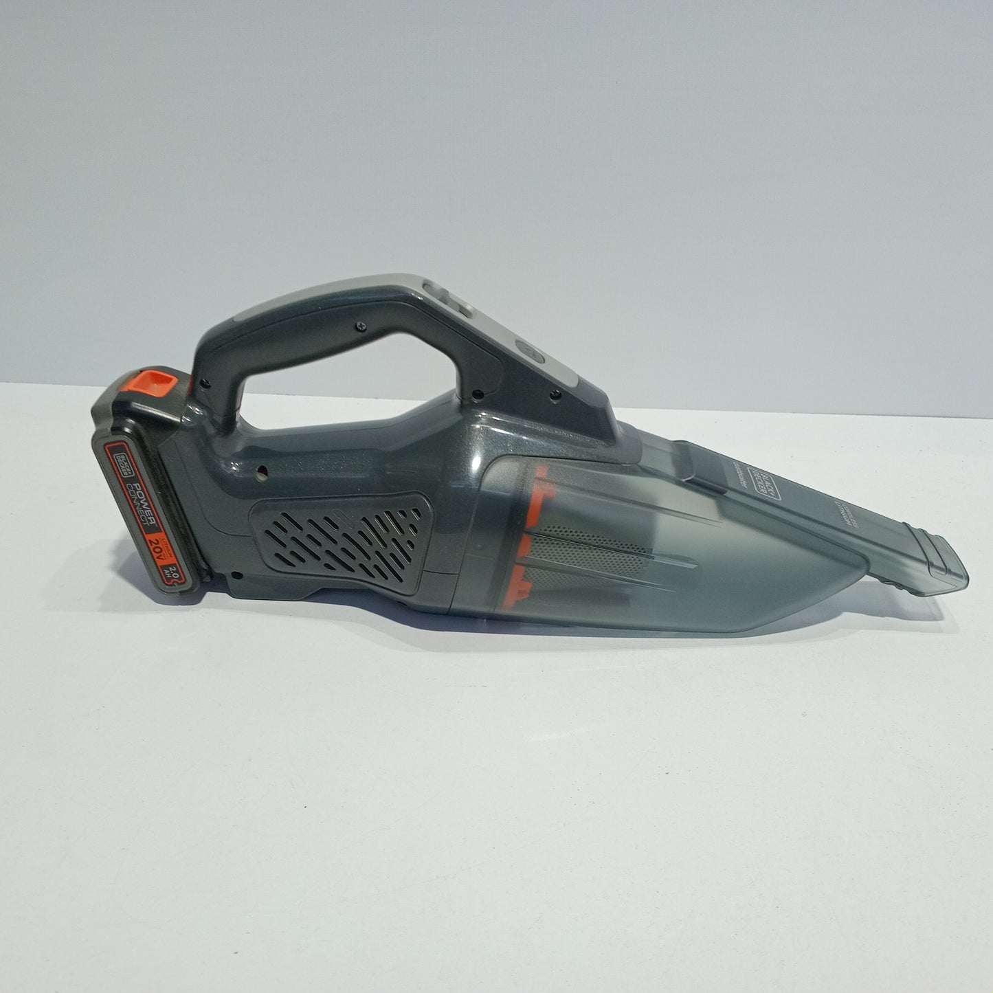 BLACK+DECKER ASPIRADORA PORTATIL INALAMBRICA 20V MAX BCHV001D1E