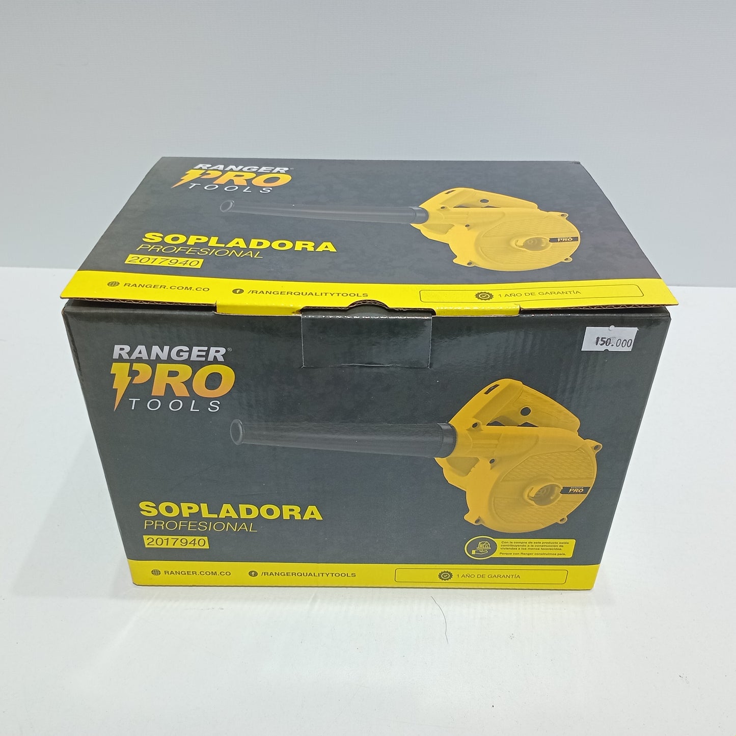 RANGER PRO TOOLS SOPLADORA PROFESIONAL 2017940