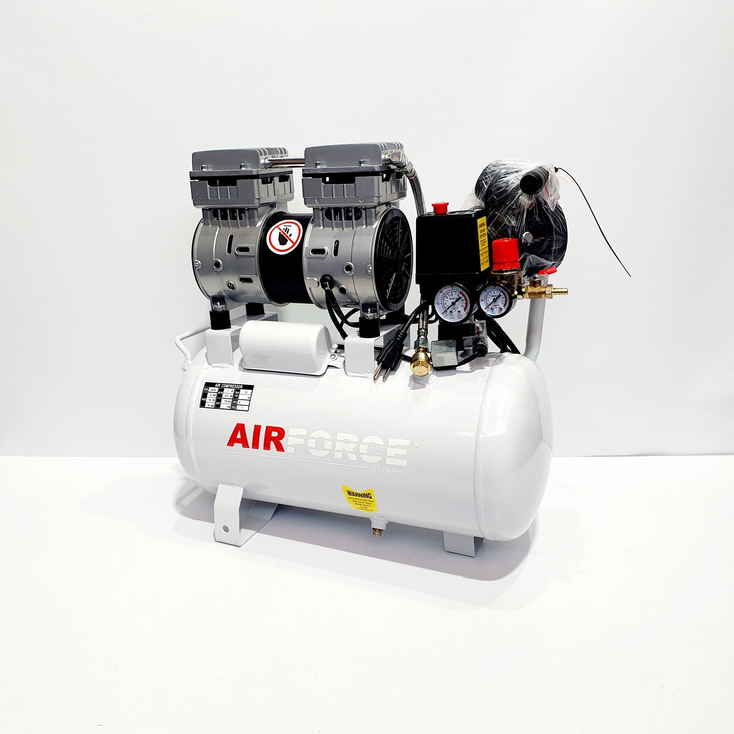 AIR FORCE COMPRESOR LIBRE DE ACEITE