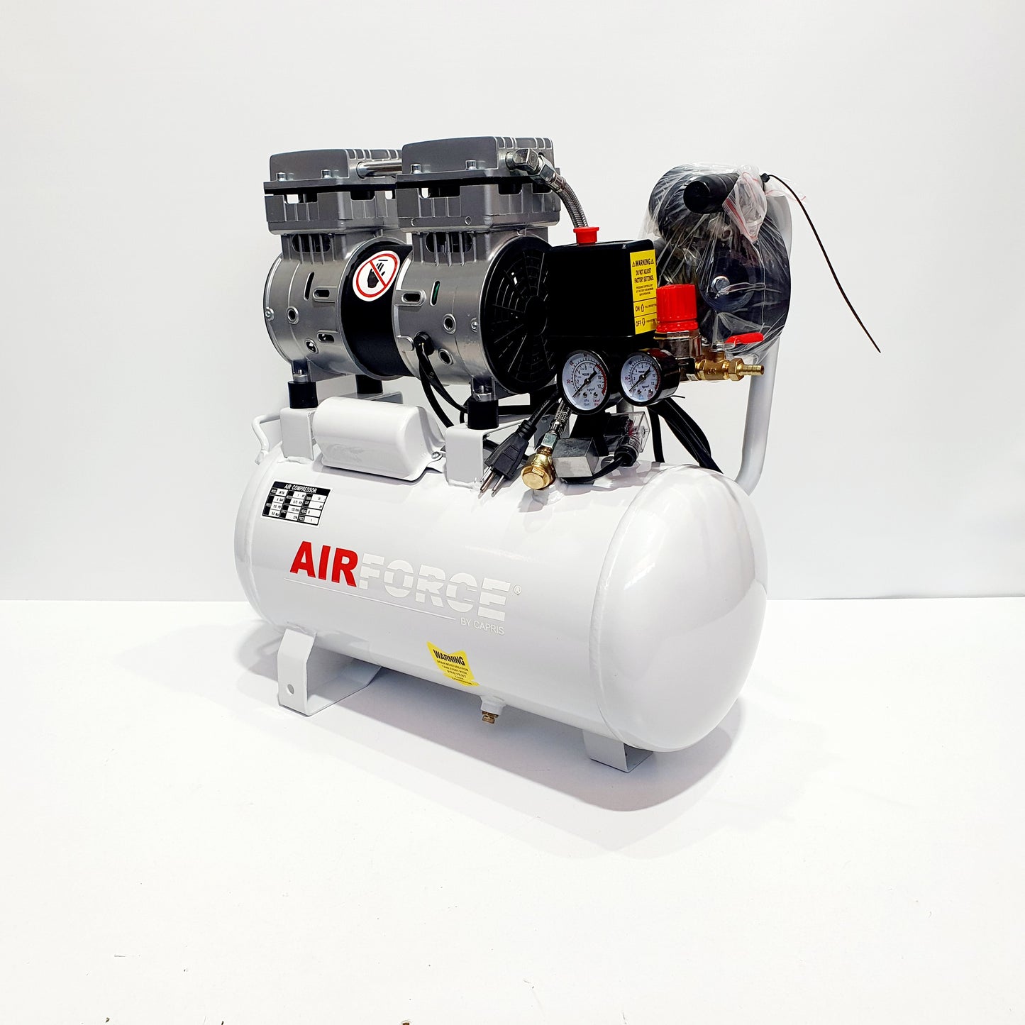 AIR FORCE COMPRESOR LIBRE DE ACEITE