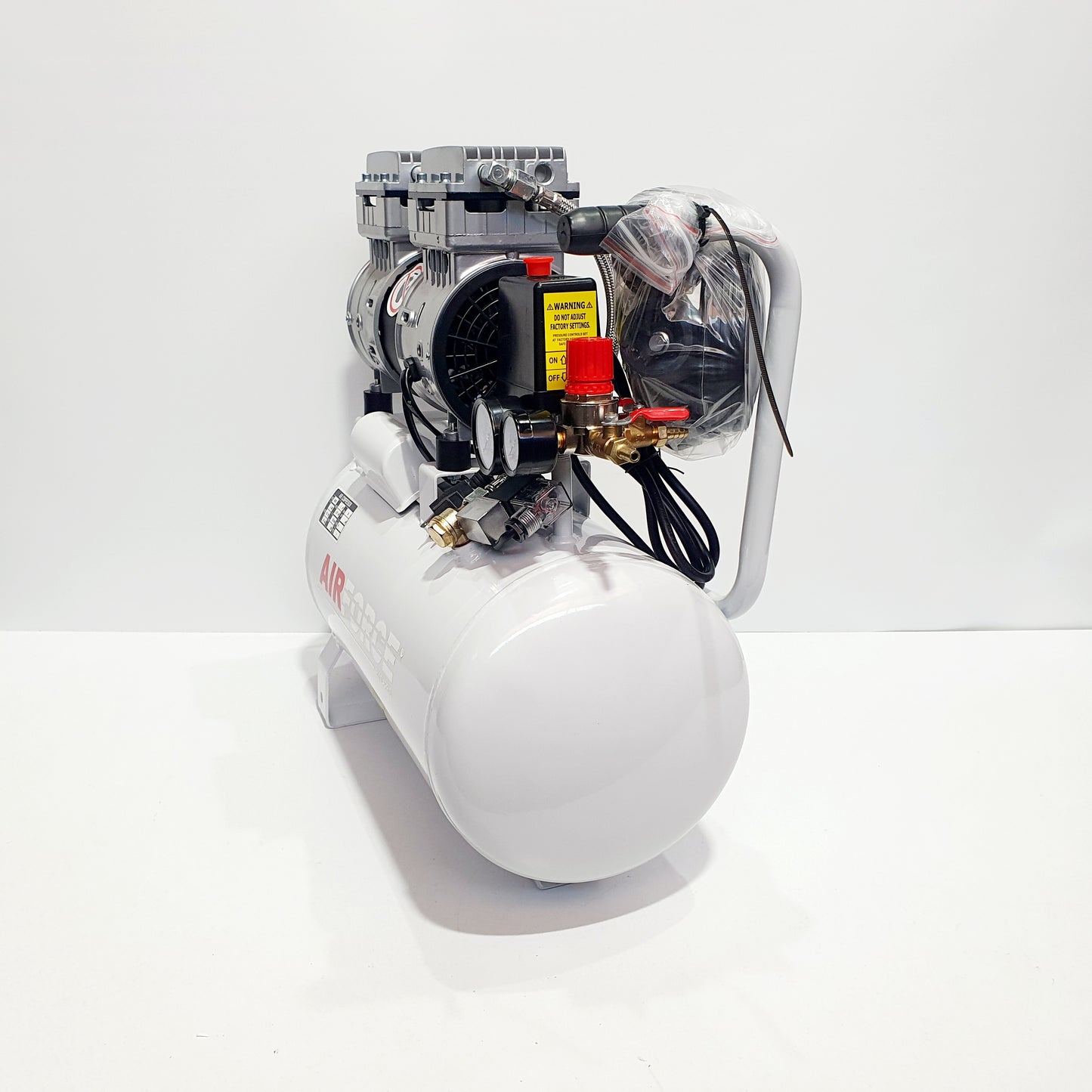 AIR FORCE COMPRESOR LIBRE DE ACEITE