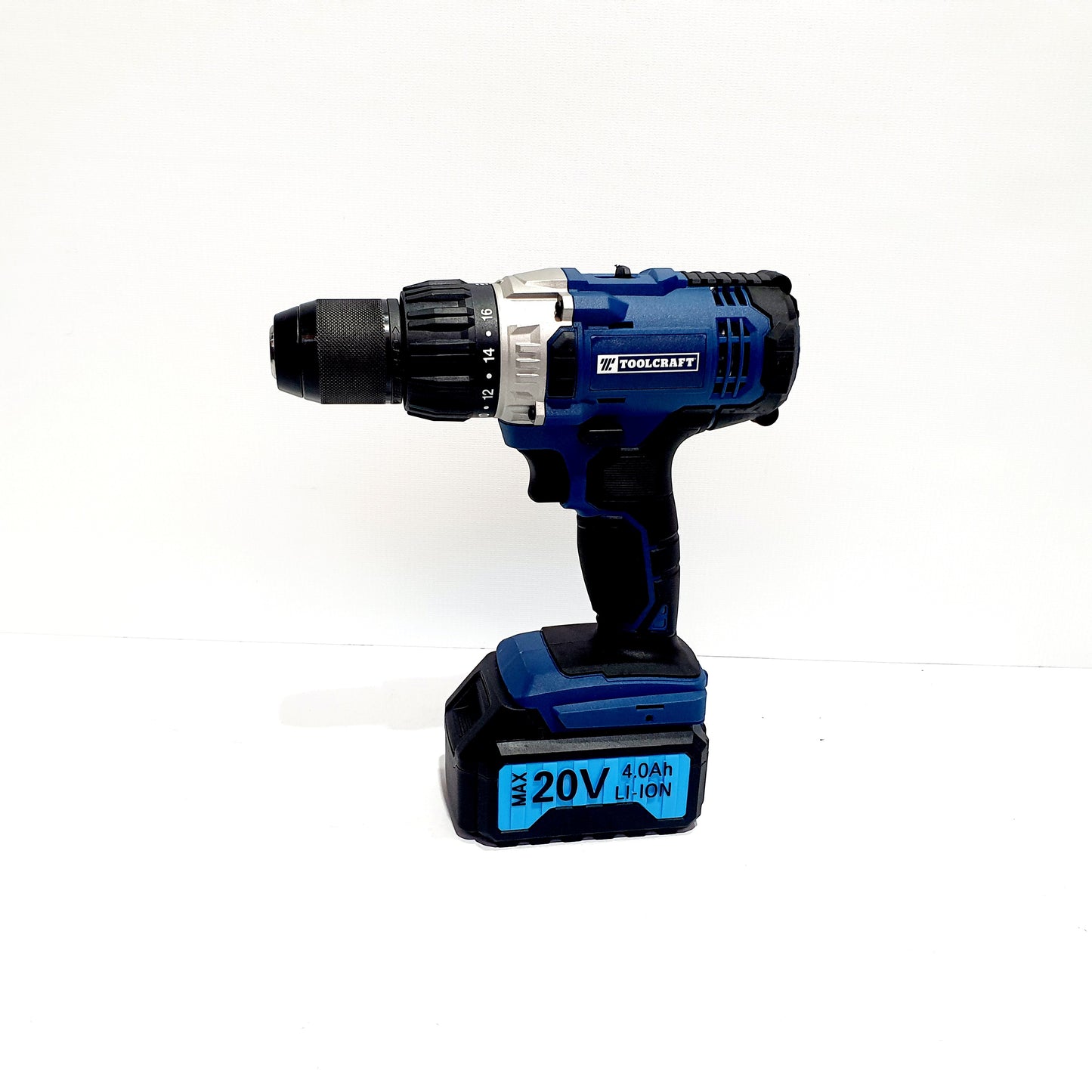 TOOLCRAFT ROTOMARTILLO INALAMBRICO 20V 1/2" TC5770