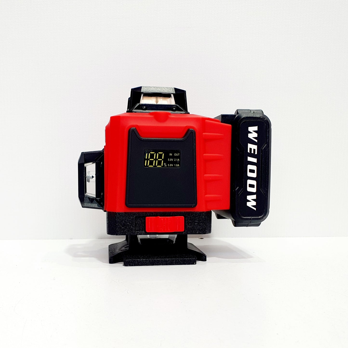 NIVEL LÁSER WEIDDW - LLX-360-03