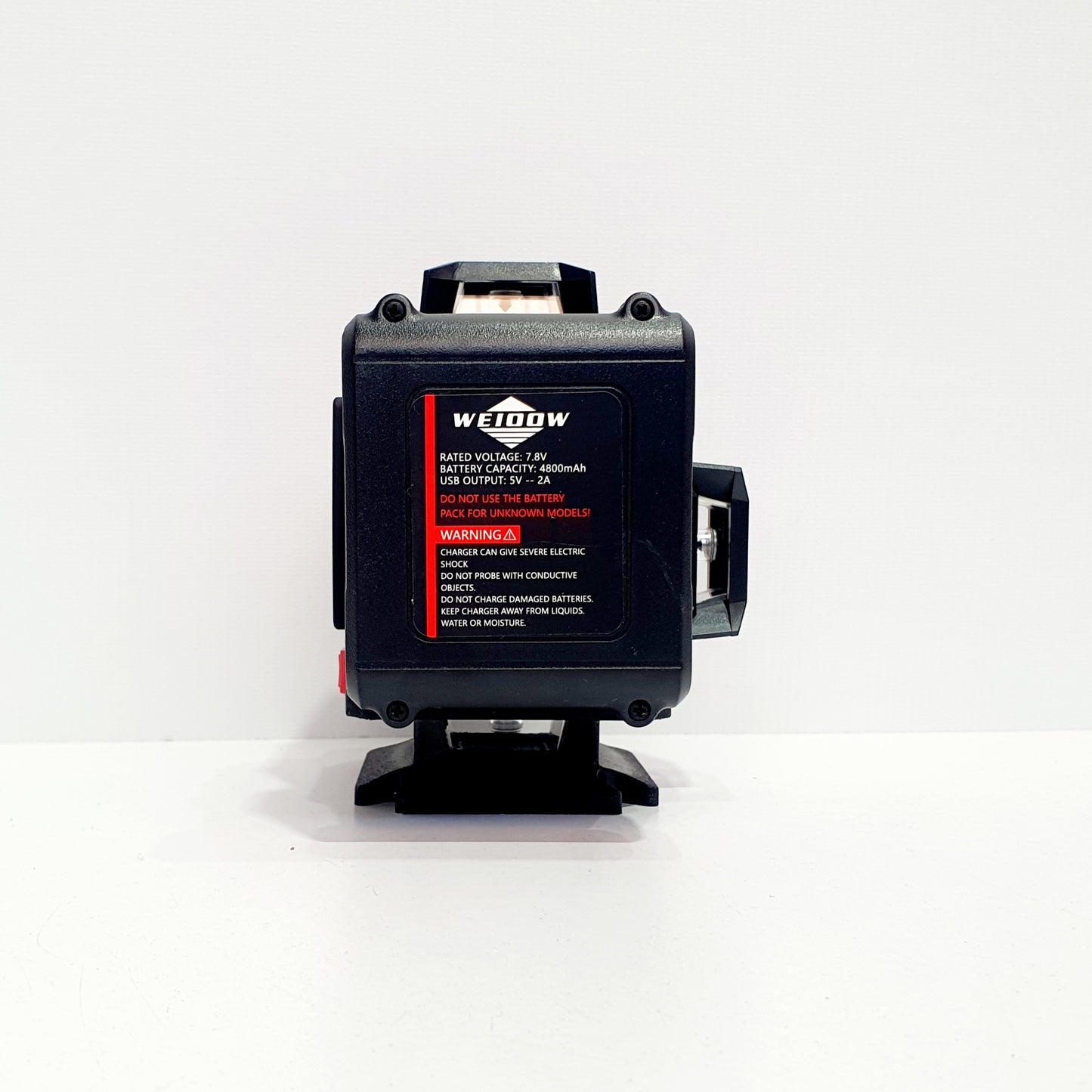 NIVEL LÁSER WEIDDW - LLX-360-03