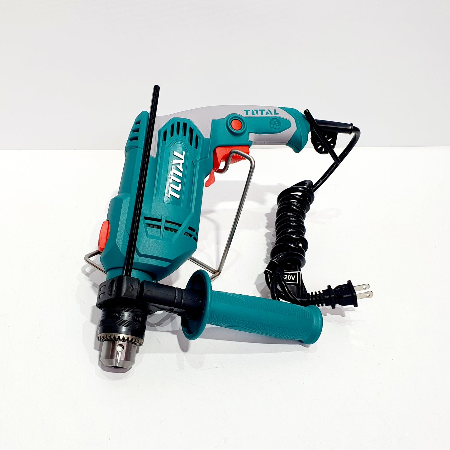 TOTAL TALADRO PERCUTOR 1/2" 750W UTG108136