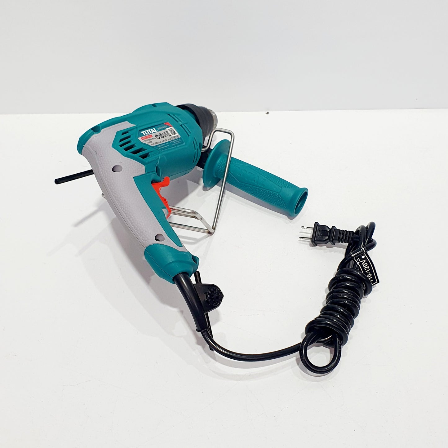 TOTAL TALADRO PERCUTOR 1/2" 750W UTG108136