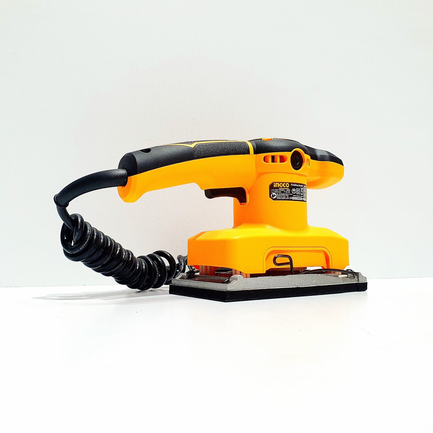 INGCO LIJADORA ORBITAL 320W UFS3208