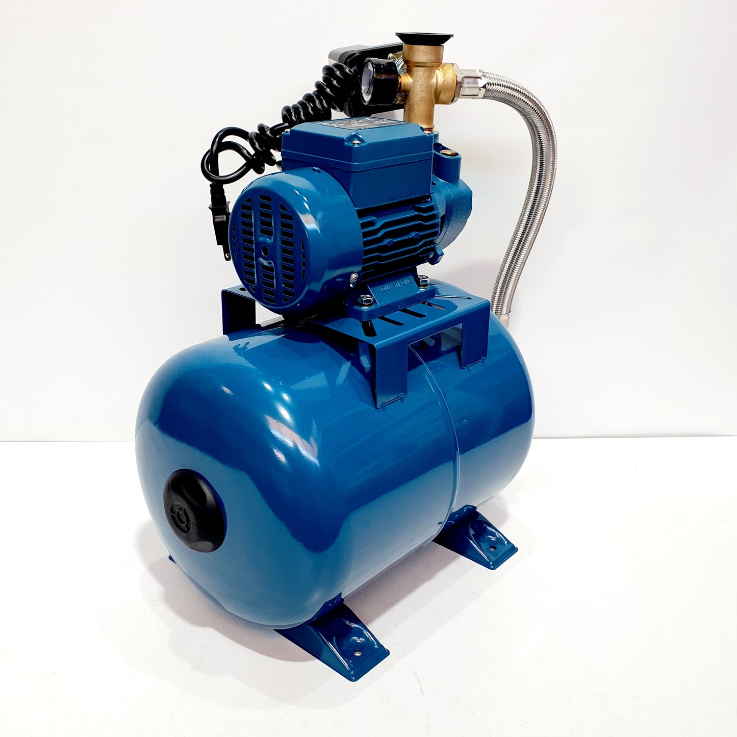 EQUIPO HIDRONEUMATICO EKM60 + TQ 24CT 110V/60HZ AQUASTRONG