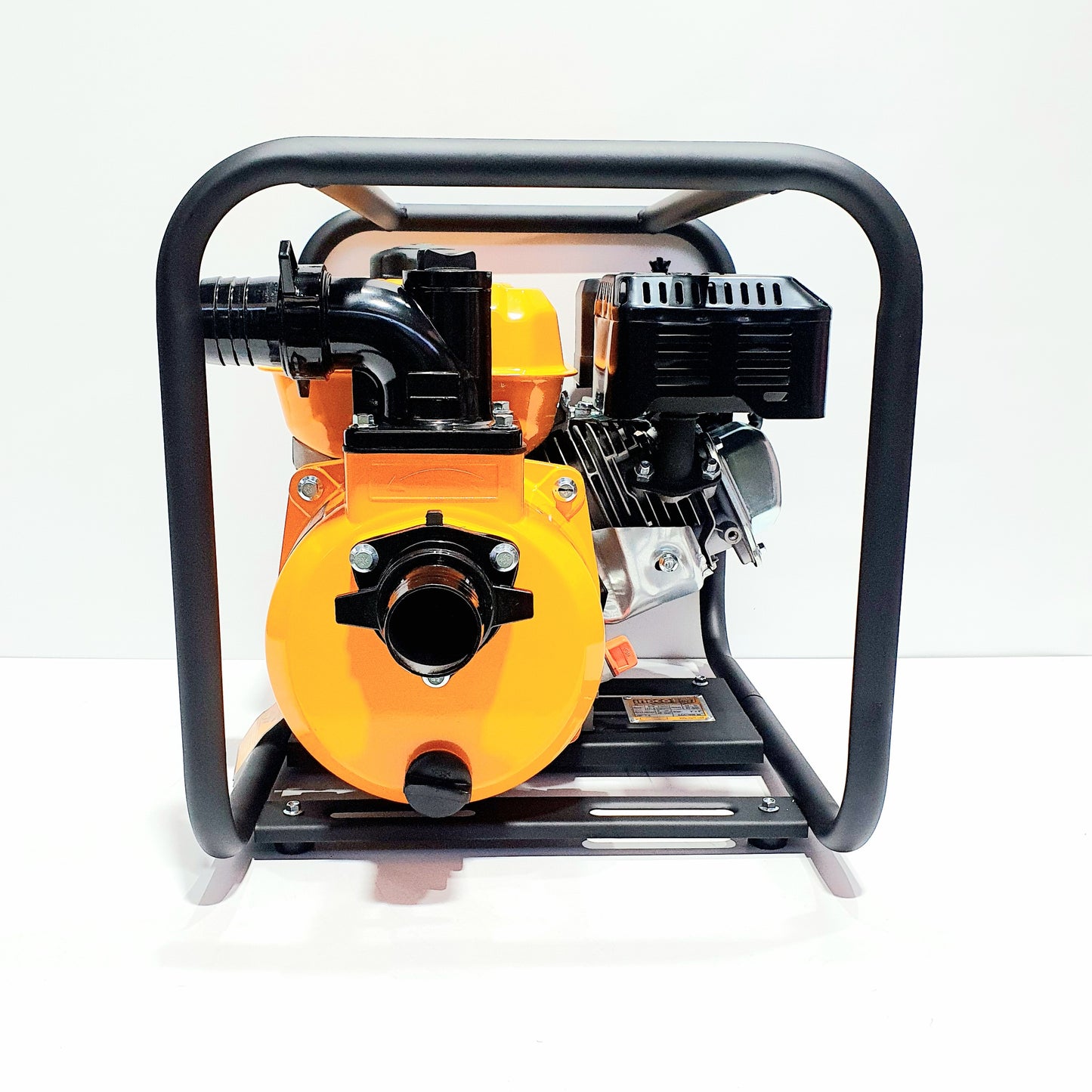 INGCO MOTOMBOMBA A GASOLINA DIAM 2'' 550L/MIN 28MTS ALTURA 8MTS SUCCION 7HP 208CC 3,6L GWP202