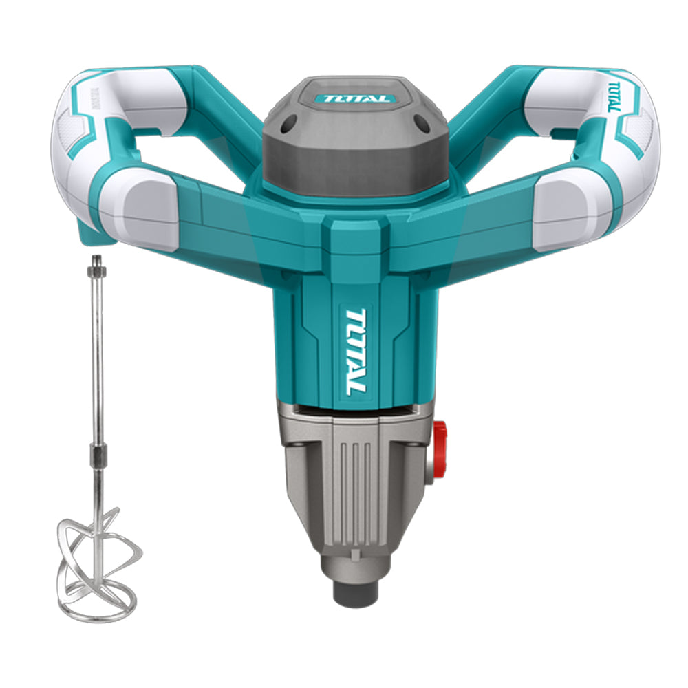 TOTAL MEZCLADOR DE PINTURA 110-120V 1400W UTD614006
