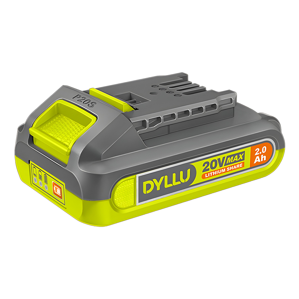 DYLLU BATERIA 20V 2.0AH DE ION DE LITIO DTLBP520