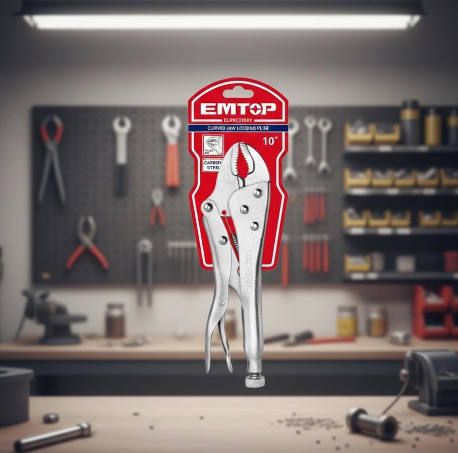 EMTOP HOMBRE SOLO DE 10" ELPRSJ1001