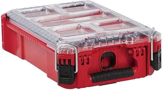 MILWAUKEE ORGANIZADOR COMPACTO PACKOUT 48-22-8435