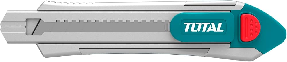 TOTAL BISTURI METALICO TG5121806
