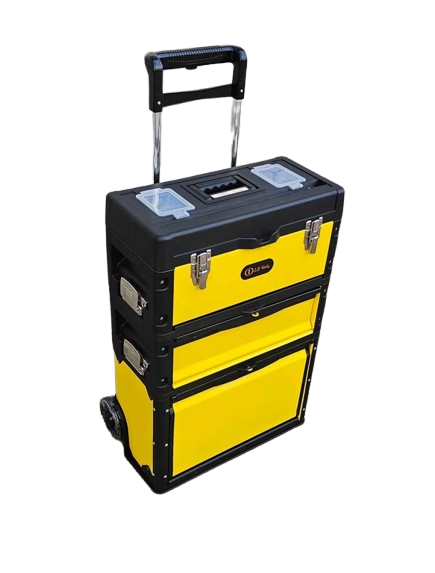 I.O CAJA DE HERRAMIENTAS 7025