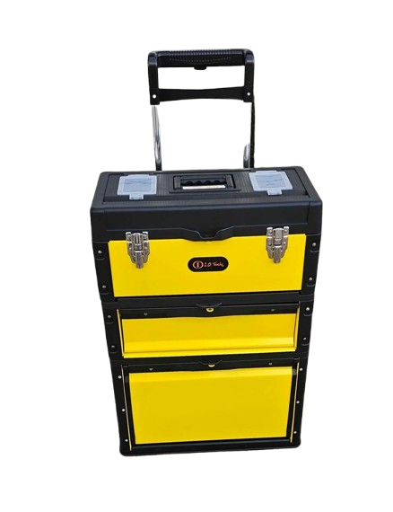 I.O CAJA DE HERRAMIENTAS 7025