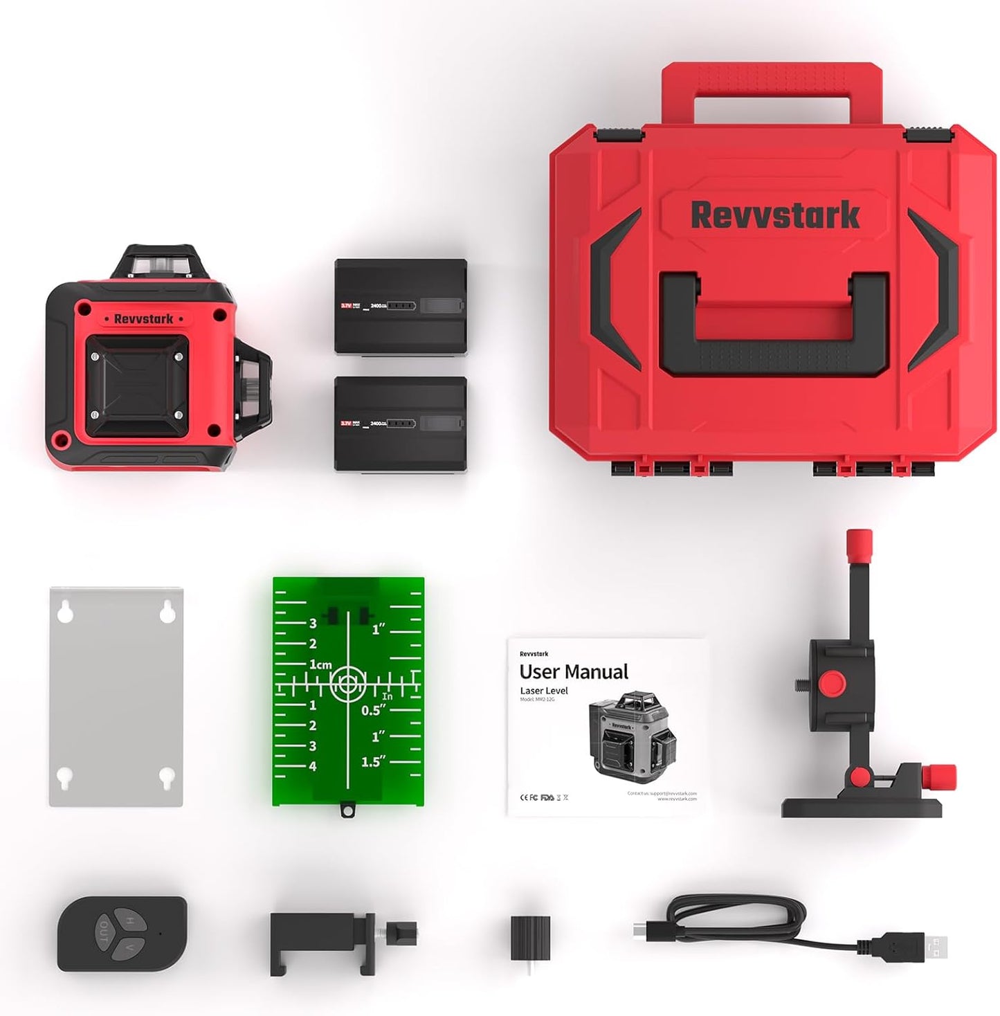 NIVEL LASER 3 x 360°