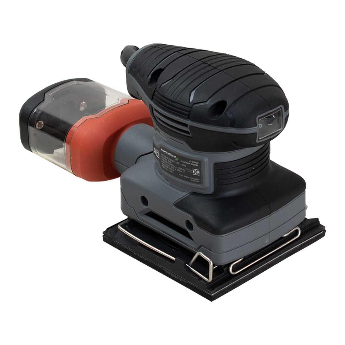 GLADIATOR PRO LIJADORA ORBITAL 260W LO 914/120