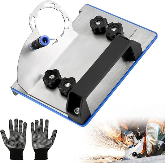 SOPORTE PARA PULIDORA A 45 GRADOS