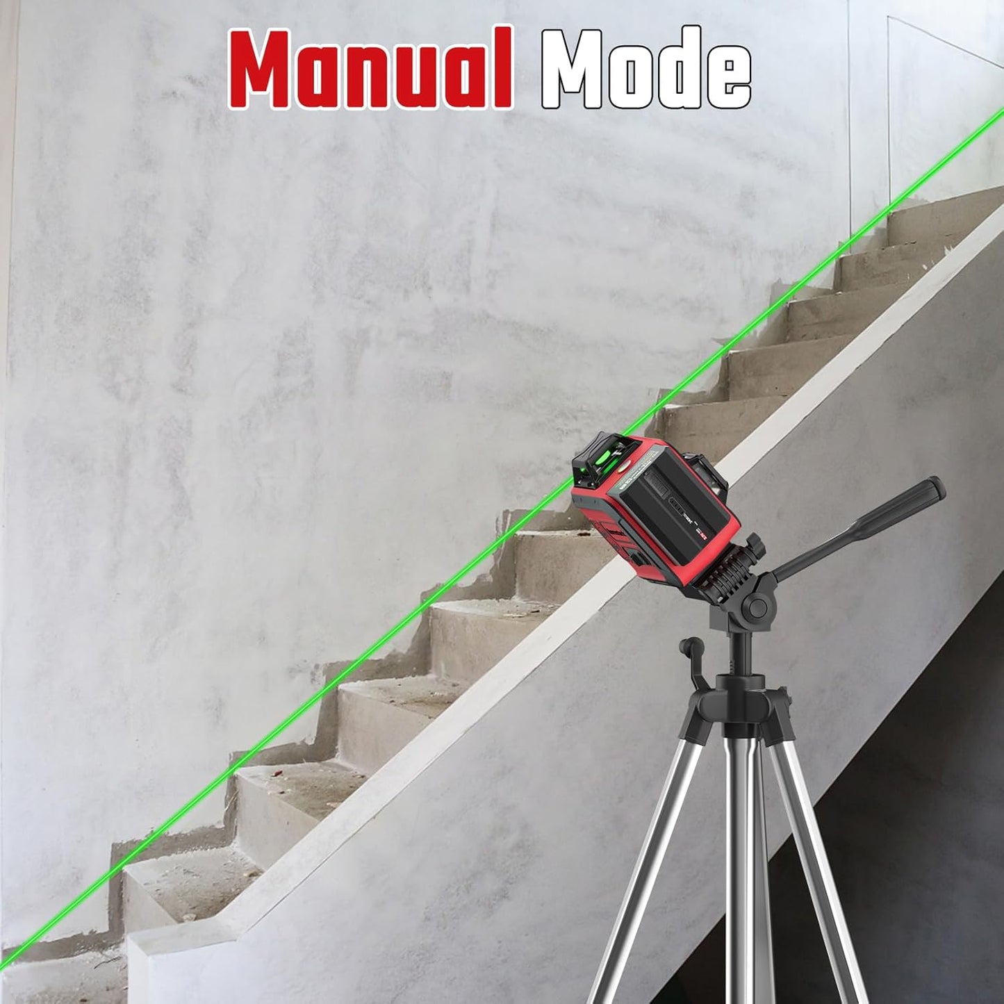 NIVEL LASER 3 x 360°